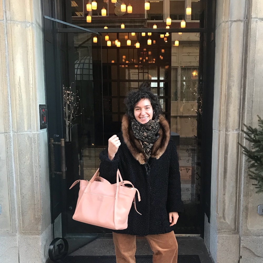 Meet your Posher, Dianna